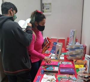 Editorial UNRN en El Bolsón: días de libros y encuentros